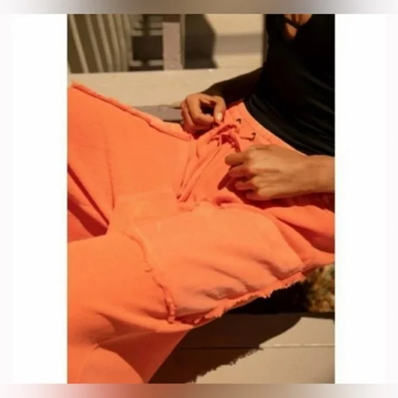 FP Movement Sure Thing Wide Leg Palazzo Pants Medium - Picture 3 of 16